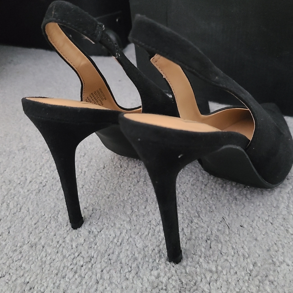 Slingback Pumps - image 3